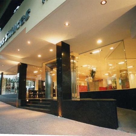 Los Sauces Hotel & Spa Villa Carlos Paz Exterior photo