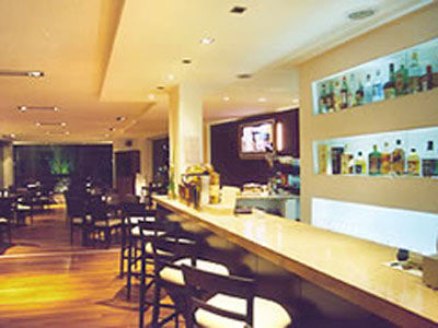 Los Sauces Hotel & Spa Villa Carlos Paz Exterior photo