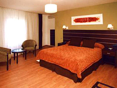 Los Sauces Hotel & Spa Villa Carlos Paz Exterior photo