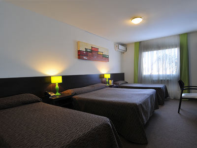 Los Sauces Hotel & Spa Villa Carlos Paz Exterior photo