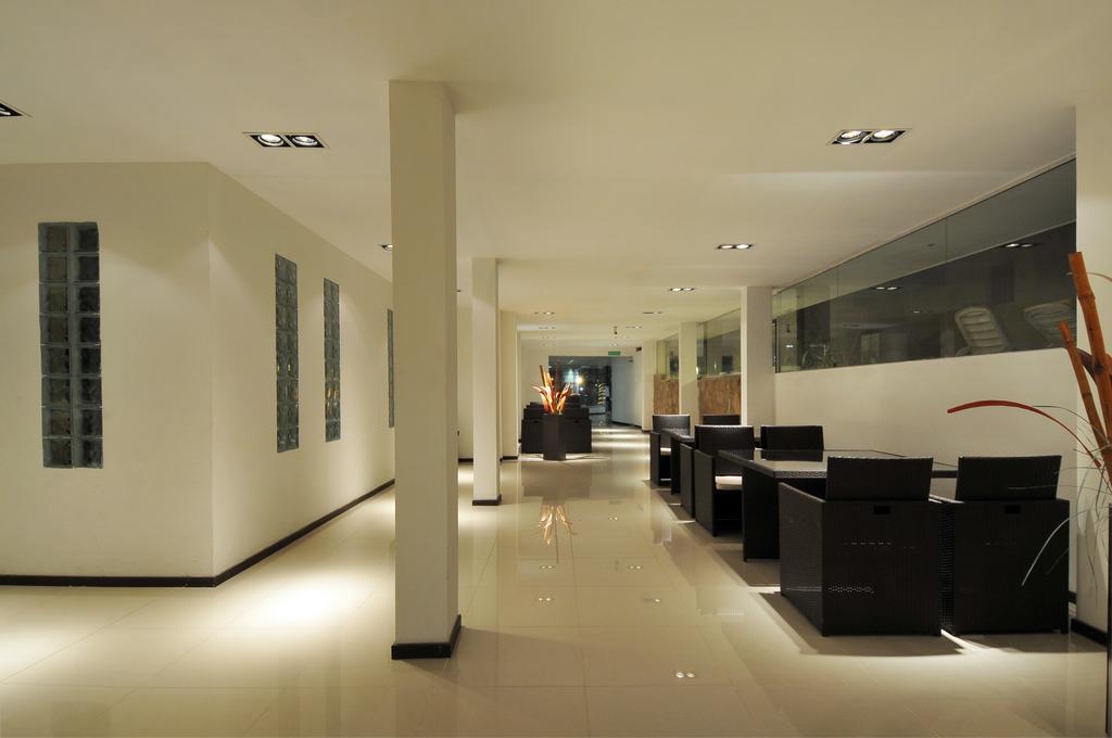 Los Sauces Hotel & Spa Villa Carlos Paz Exterior photo